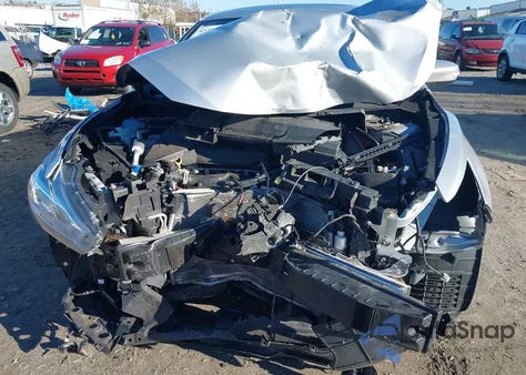 2017 Nissan Altima 2.5 Sl from USA, damaged, VIN 1N4AL3AP6HC225192